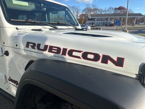 Used 2020 Jeep Wrangler Unlimited Rubicon w/ Dual Top Group image 13
