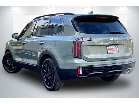 Used 2024 Kia Telluride SX X-Line AWD/4WD image 12