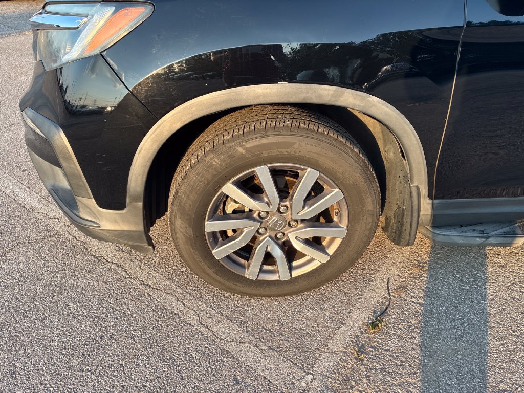 Certified 2019 Honda Pilot EX-L image 11