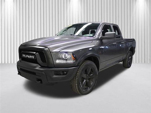 Certified 2020 RAM 1500 Classic Warlock AWD/4WD image 8