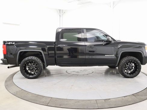 Used 2015 GMC Sierra 1500 4x4 Crew Cab image 8