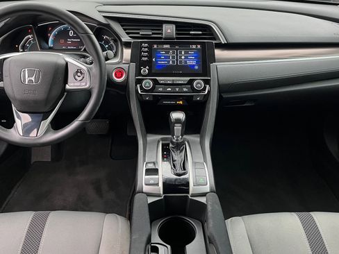 Used 2019 Honda Civic EX image 21