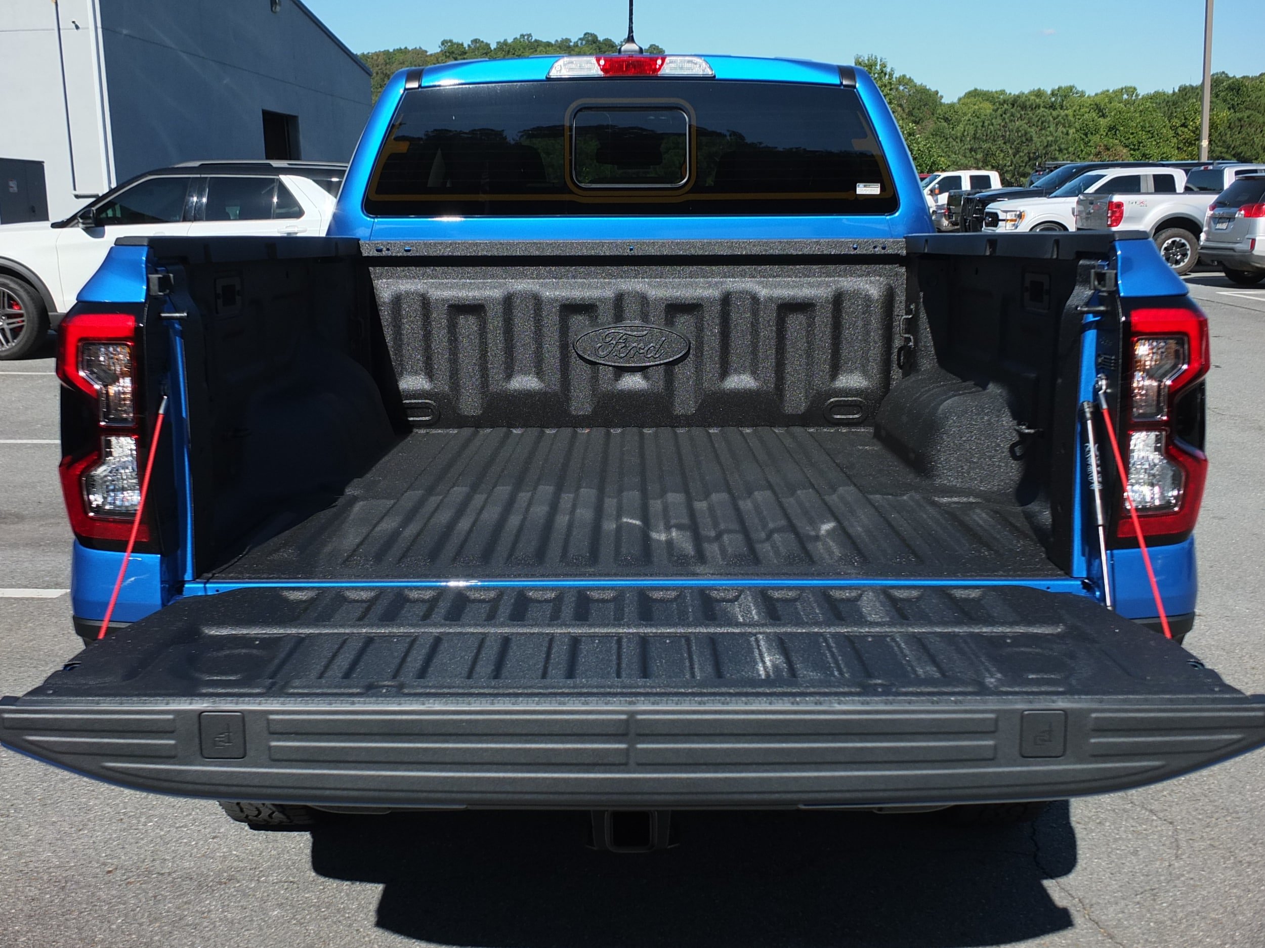 New 2026 Ford Ranger XLT AWD/4WD image 9