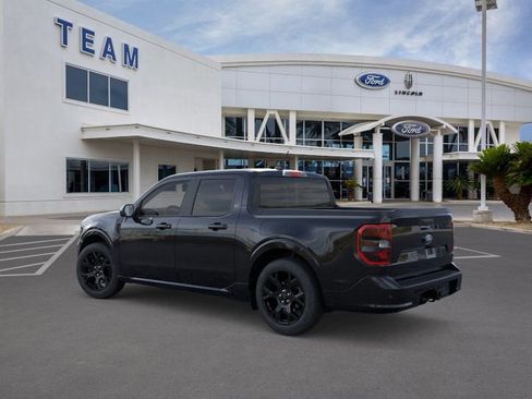 New 2026 Ford Maverick Lobo AWD/4WD image 4