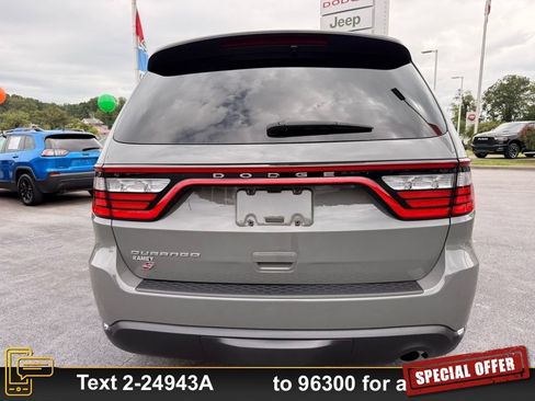 Used 2024 Dodge Durango SXT w/ Trailer Tow Group IV AWD/4WD image 6