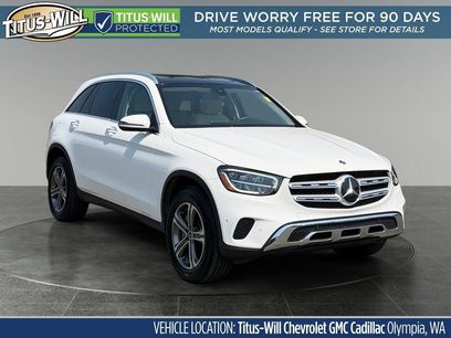 Used 2021 Mercedes-Benz GLC 300 4MATIC