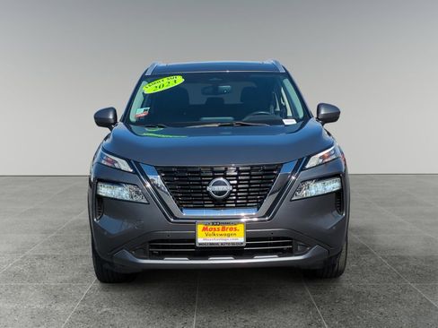 Used 2023 Nissan Rogue SL w/ SL Premium Package AWD/4WD image 8