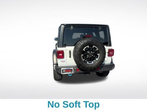 Used 2024 Jeep Wrangler Unlimited Rubicon 4xe image 5