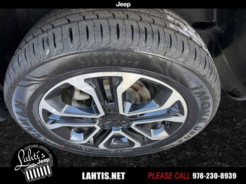 Certified 2022 Jeep Compass Limited image 22