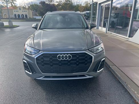 Used 2023 Audi Q5 2.0T Premium w/ Convenience Package image 52