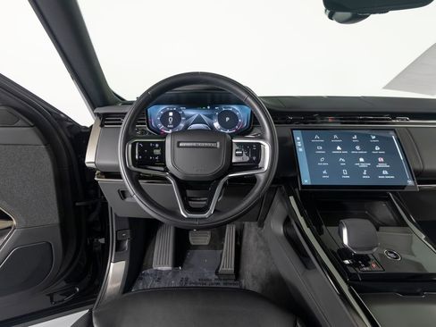 Used 2024 Land Rover Range Rover Sport SE AWD/4WD image 12