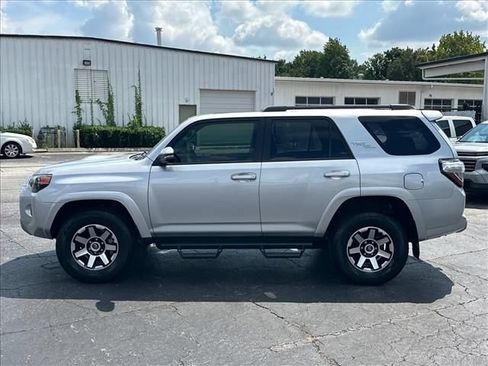 Used 2024 Toyota 4Runner TRD Off-Road Premium w/ Off Road Premium Plus Package AWD/4WD image 7