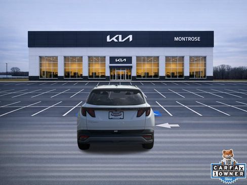 Used 2025 Hyundai Tucson SEL FWD image 7
