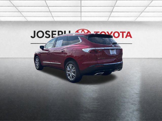 Used 2023 Buick Enclave Premium w/ Experience Buick Package AWD/4WD image 12