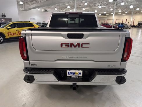 Used 2020 GMC Sierra 1500 SLT w/ SLT Premium Plus Package AWD/4WD image 7