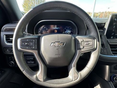 Used 2023 Chevrolet Tahoe Z71 w/ Z71 Off-Road Package image 28