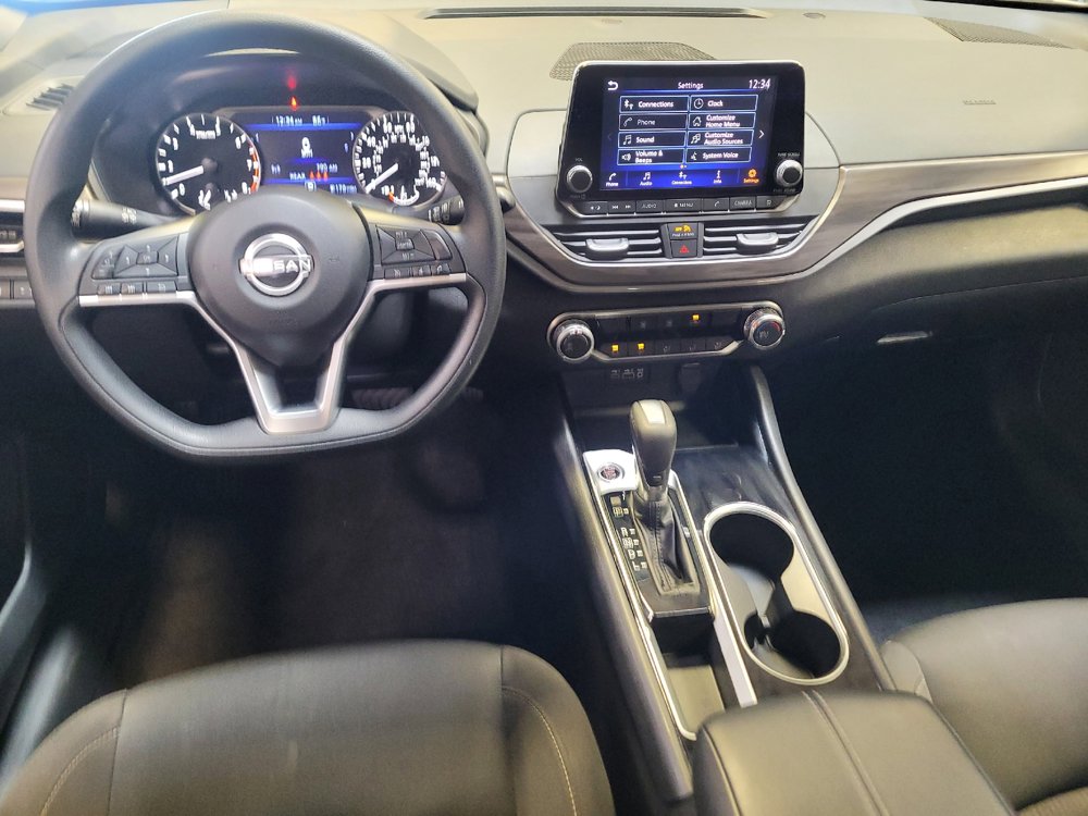 Used 2024 Nissan Altima 2.5 SV FWD image 22
