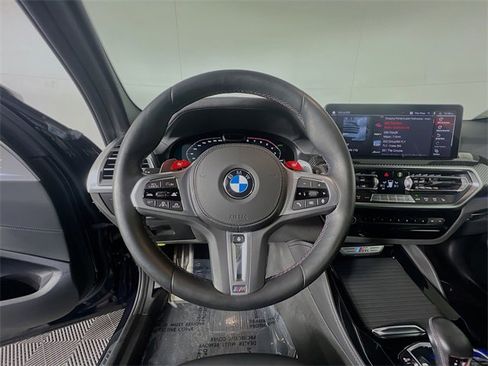 Used 2023 BMW X3 M w/ Executive Package image 13