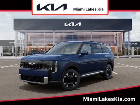 New 2027 Kia Telluride EX FWD image 1