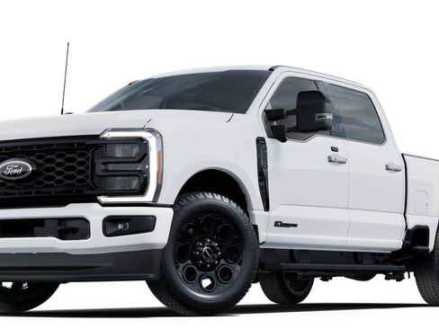 New 2025 Ford F250 Lariat w/ Lariat Ultimate Package image 1
