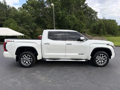 Used 2023 Toyota Tundra 1794 Edition AWD/4WD image 4