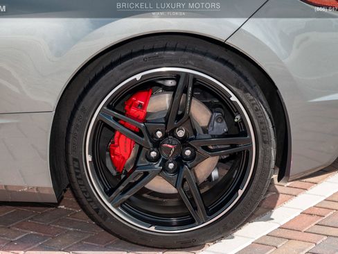 Used 2023 Chevrolet Corvette Stingray Coupe w/ 1LT image 31