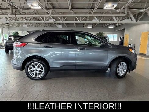 Used 2024 Ford Edge SEL w/ Convenience Package AWD/4WD image 10