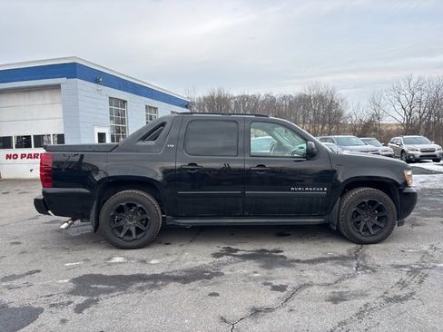 Used 2007 Chevrolet Avalanche LTZ w/ LTZ Preferred Equipment Group image 7