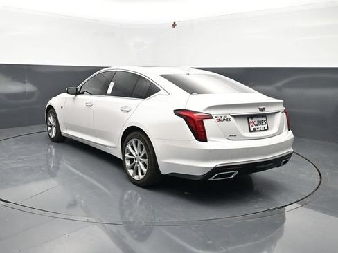 Used 2024 Cadillac CT5 Premium Luxury w/ Technology Package AWD/4WD image 7