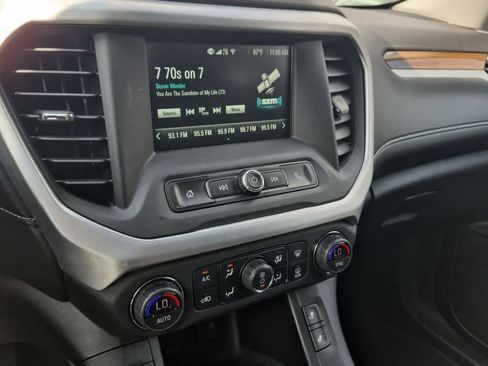 Used 2019 GMC Acadia SLE FWD image 28