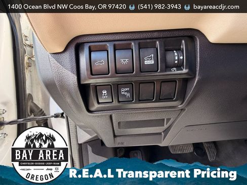 Used 2022 Subaru Ascent Limited w/ Technology Package AWD/4WD image 21