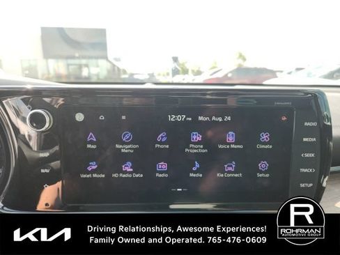Used 2024 Kia K5 EX FWD image 11
