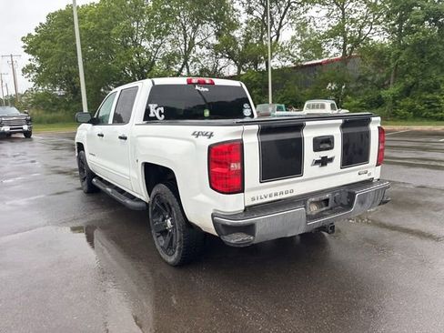 Used 2015 Chevrolet Silverado 1500 LT w/ Rally 2 Edition AWD/4WD image 11