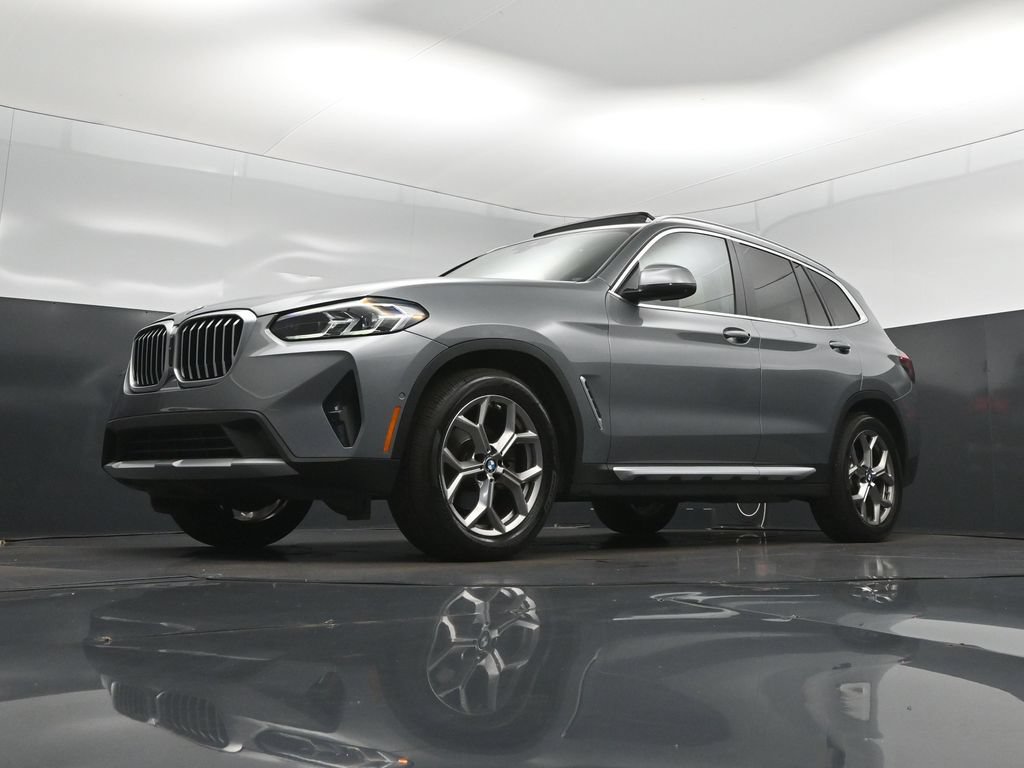 Certified 2024 BMW X3 sDrive30i w/ Convenience Package w/ZPA RWD image 38