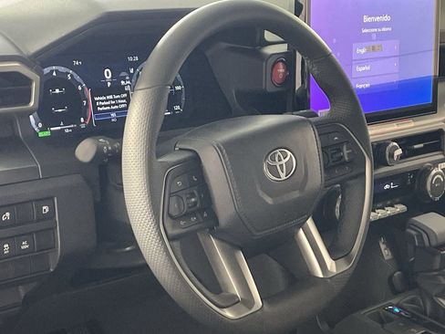 New 2026 Toyota Tacoma TRD Off-Road AWD/4WD image 13
