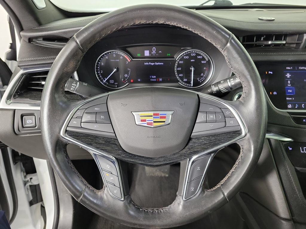 Certified 2023 Cadillac XT5 Premium Luxury AWD/4WD image 23