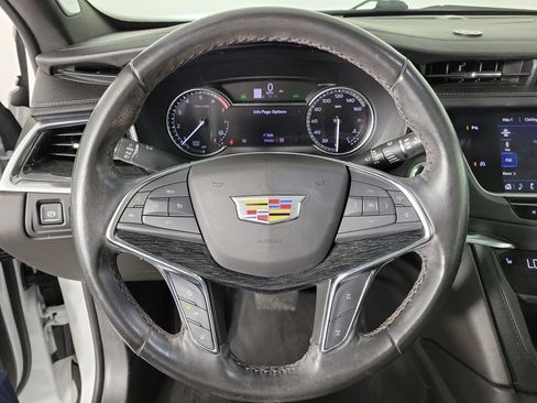 Used 2023 Cadillac XT5 Premium Luxury AWD/4WD image 23