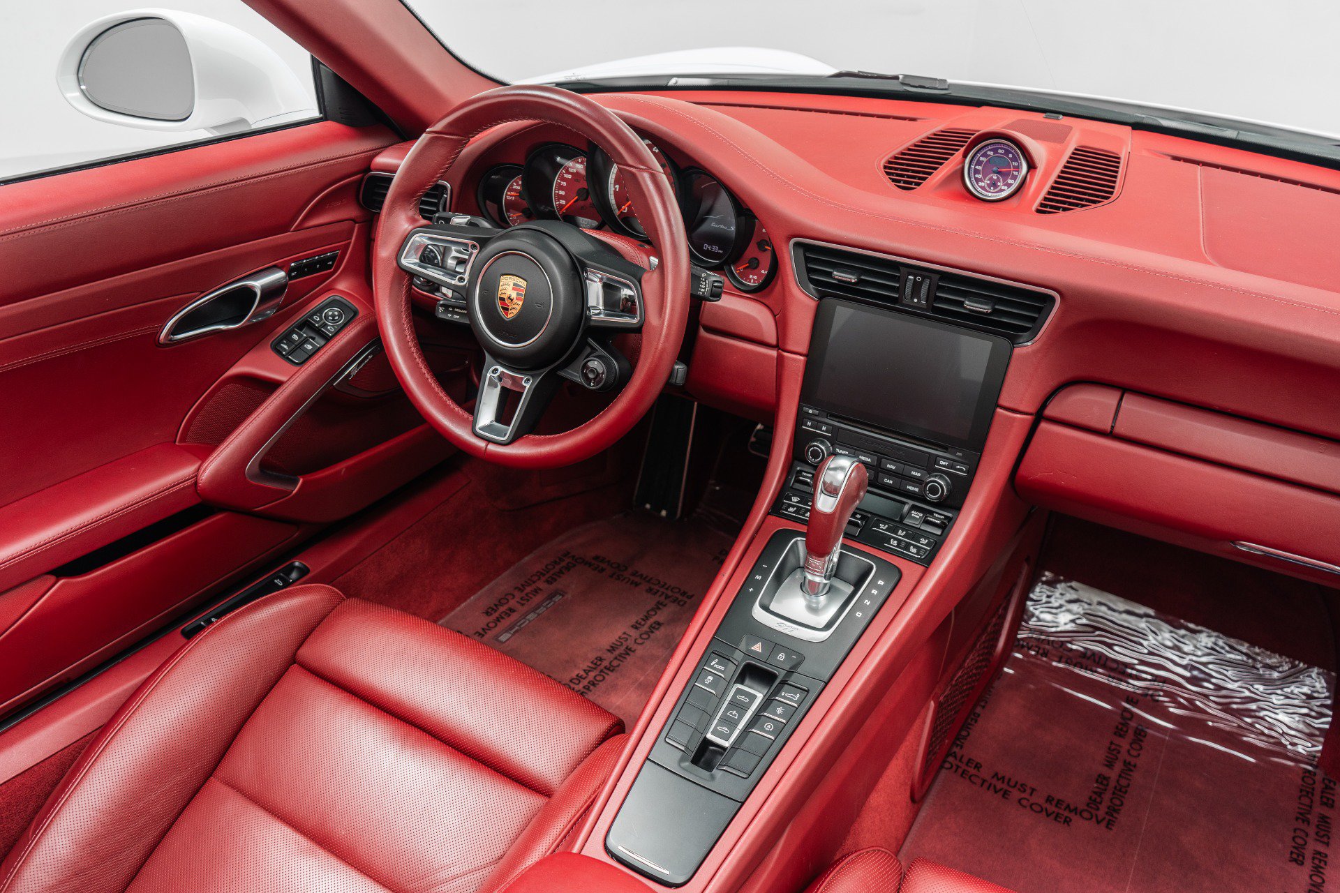 Used 2019 Porsche 911 Turbo S AWD/4WD image 29