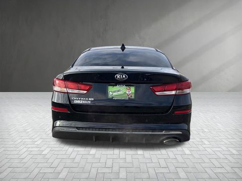 Used 2020 Kia Optima LX image 4