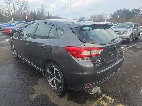 Used 2018 Subaru Impreza 2.0i Sport image 6