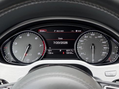 Used 2013 Audi S8 AWD/4WD image 30