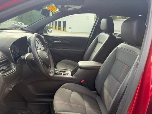 Used 2024 Chevrolet Equinox RS w/ LPO, Floor Liner Package AWD/4WD image 12