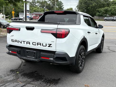 Certified 2022 Hyundai Santa Cruz SE AWD/4WD image 6