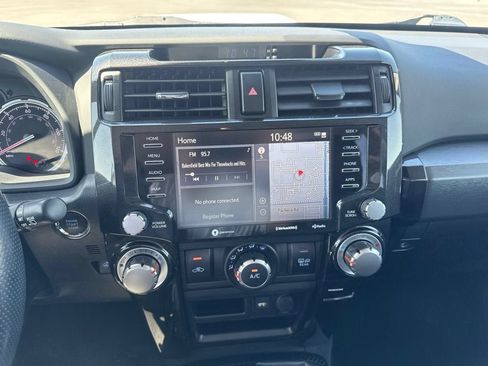 Used 2023 Toyota 4Runner TRD Off-Road Premium AWD/4WD image 22
