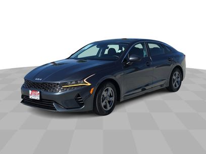 Used 2022 Kia K5 LXS