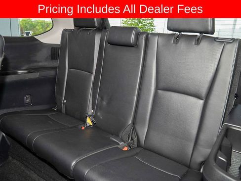 Certified 2024 Toyota Grand Highlander FWD image 20