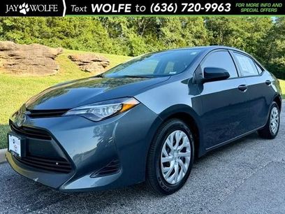 Used 2019 Toyota Corolla LE