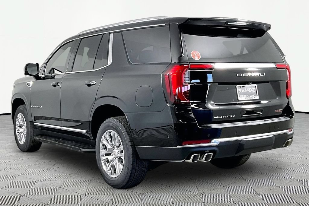 New 2026 GMC Yukon Denali AWD/4WD image 4