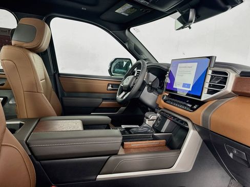 New 2026 Toyota Tundra 1794 Edition AWD/4WD image 33