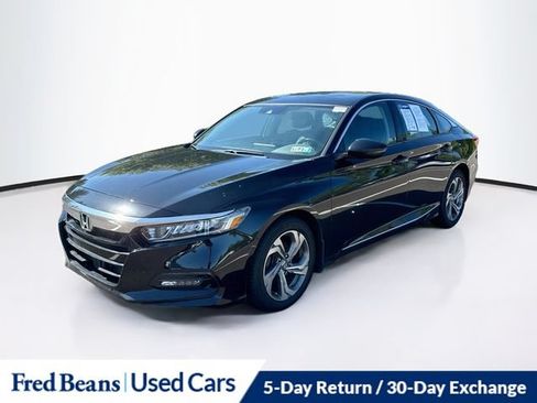 Used 2018 Honda Accord EX-L image 3